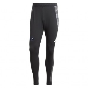 adidas Tiro 24 Competition Training Tracksuit Bottoms - Black/team dark grey/white