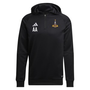 adidas Tiro 23 Competition Hoodie - Black