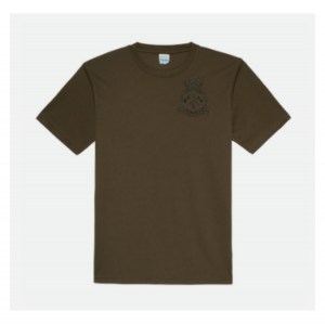 Cool Performance Tee - Olive