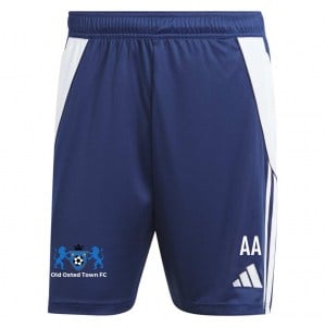 adidas Tiro 24 Training Shorts - team navy blue/white
