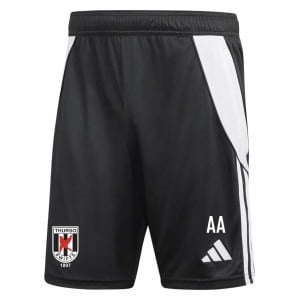 adidas Tiro 24 Training Shorts - black/white