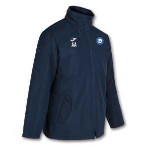 Joma Trivor Winter Jacket (M) - Dark Navy