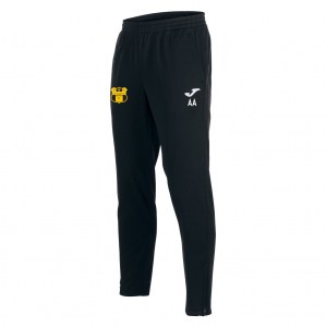 Joma Nilo Tech Pants (Fitted) - Black