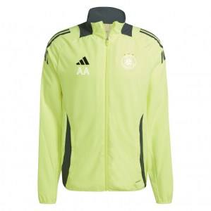 adidas Tiro 24 Competition Presentation Track Top - Team solar yellow/Grey/dark grey