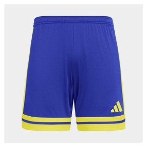 adidas Squadra 25 Shorts - Team Royal Blue/Team Yellow