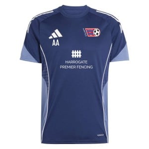 adidas Tiro 25 Competition Jersey - Team Navy Blue/Crew Blue/White