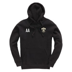 Cottonridge Heavyweight OH Hoodie - Black