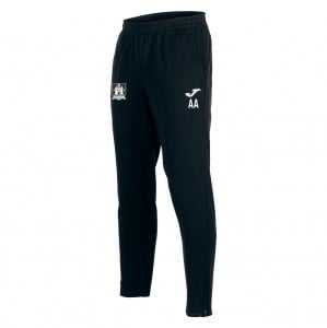 Joma Nilo Tech Pants (Fitted) - Black