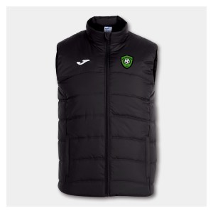 Joma URBAN IV GILET - Black