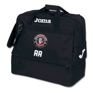 Joma TRAINING BAG III (MEDIUM) - Black