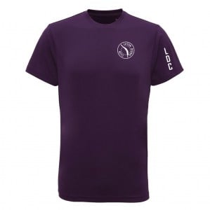 Ralawise Performance T-Shirt - Bright Purple