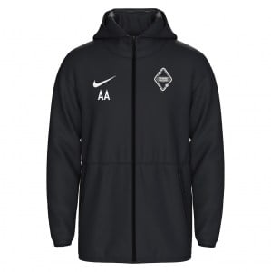 Nike Therma Repel Mens Park Jacket - Black/White