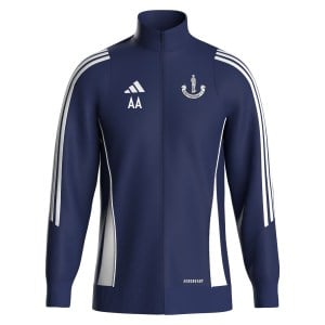 adidas Tiro 24 Training Track Top - team navy blue/white