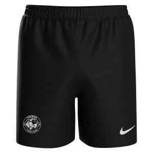 Nike Park III Shorts - Black/White