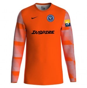 Nike Park IV Goalkeeper Dri-FIT Jersey - Safety Orange/White/Black