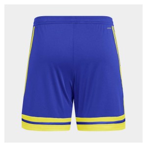 adidas Squadra 25 Shorts - Team Royal Blue/Team Yellow