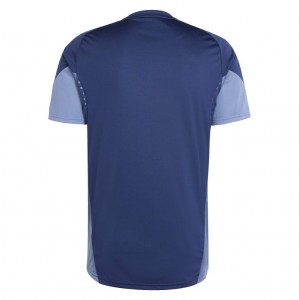 adidas Tiro 25 Competition Jersey - Team Navy Blue/Crew Blue/White