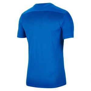 Nike Park VII Dri-FIT Short Sleeve Shirt - Royal Blue/White