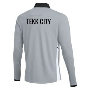 Nike Dri-FIT Academy 25 Drill Top - Wolf Grey/Black/White