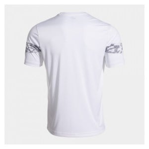 Joma Championship VIII T-Shirt - White/Royal Blue/Black