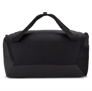 Nike Academy Team Duffel Bag (Small) - Black/Black/White
