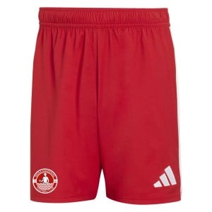 adidas Tastigo 25 Shorts - Team Power Red/White