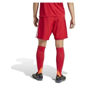 adidas Tastigo 25 Shorts - Team Power Red/White