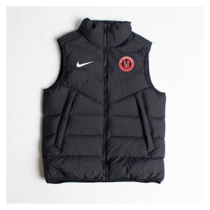 Zelus-Nike Pro Gilet - Black/White