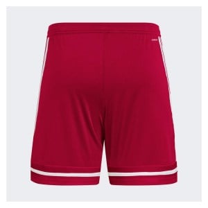 adidas Squadra 25 Shorts - Team Power Red/Team Power Red/White