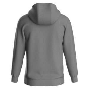 Nike Team Club 20 Fleece Hoodie (M) - Charcoal Heather/White/White