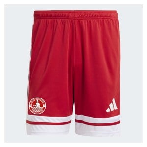 adidas Squadra 25 Shorts - Team Power Red/White