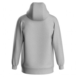 Nike Team Club 20 Fleece Full-Zip Hoodie - Dark Grey Heather/Black/Black