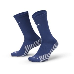Nike Dri-FIT Strike Crew Socks - Midnight Navy/White