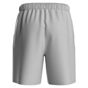 Nike Team Club 20 Fleece Shorts (M) - Dark Grey Heather/Black/Black