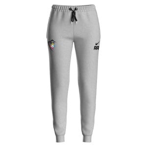 Nike Team Club 20 Fleece Pants (W) - Dark Grey Heather/Black/Black