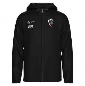 Nike Storm-Fit Academy 25 Rain Jacket - Black/White