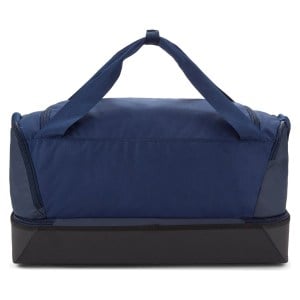 Nike Academy Team Hardcase Duffel Bag (Medium) - Midnight Navy/Black/White