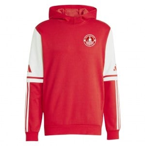 adidas Squadra 25 Sweat Hoody - Team Power Red/White