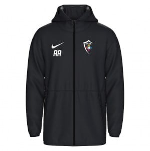 Nike Therma Repel Mens Park Jacket - Black/White