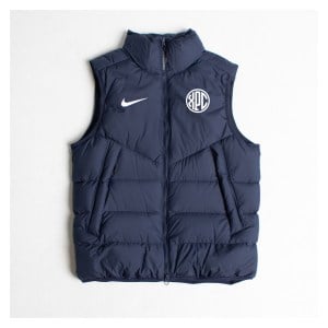Zelus-Nike Pro Gilet - Obsidian/White