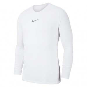 Nike Dri-FIT Park First Layer - White/Cool Grey