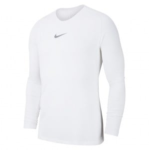 Nike Dri-FIT Park First Layer - White/Cool Grey