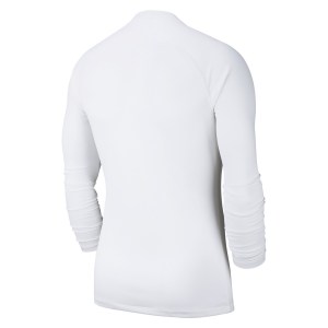 Nike Dri-FIT Park First Layer - White/Cool Grey