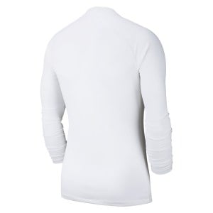 Nike Dri-FIT Park First Layer - White/Cool Grey