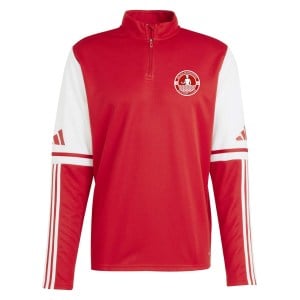 adidas Squadra 25 Training Top - Team Power Red/White