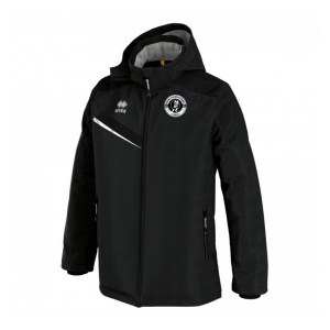 Errea Iceland 3.0 Jacket - Black