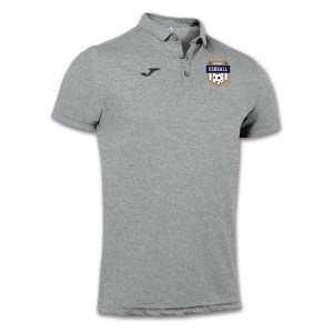 Joma Hobby Polo (M) - Light Grey