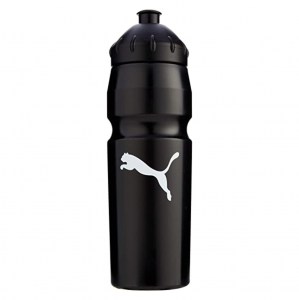 Puma Waterbottle 750ml - BLACK/WHITE