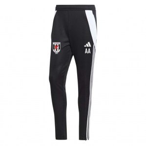 adidas Tiro 24 Slim Training Tracksuit Bottoms - black/white