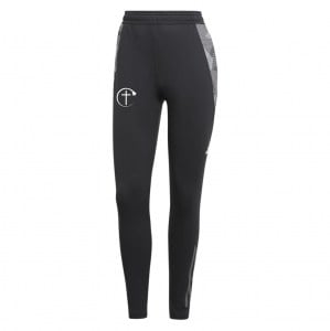 adidas Tiro 24 Competition Training Tracksuit Bottoms (W) - Black/team dark grey/white